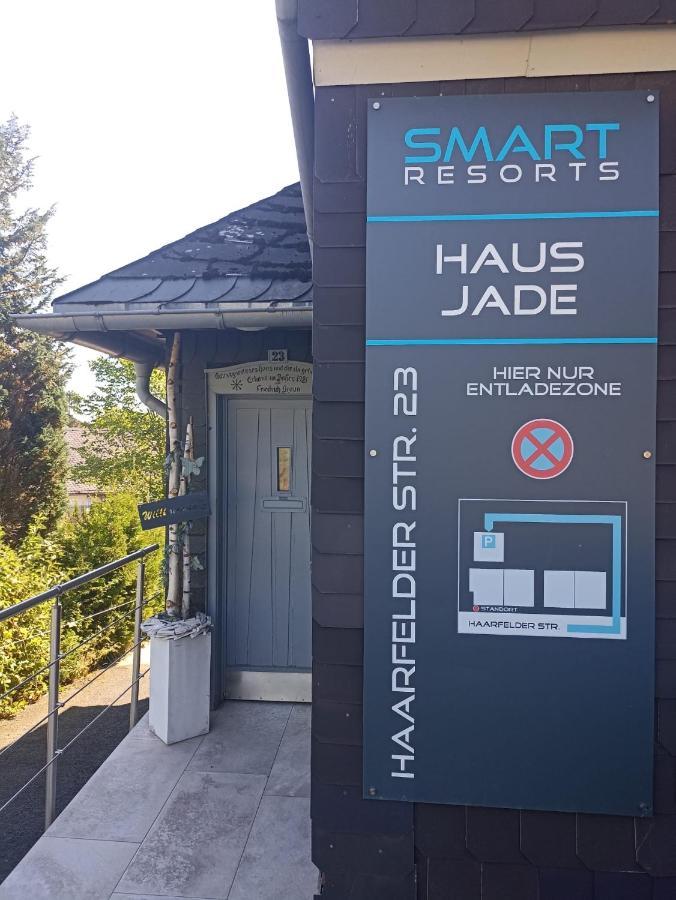 Smart Resorts Haus Jade Ferienwohnung 204 Winterberg Exterior photo